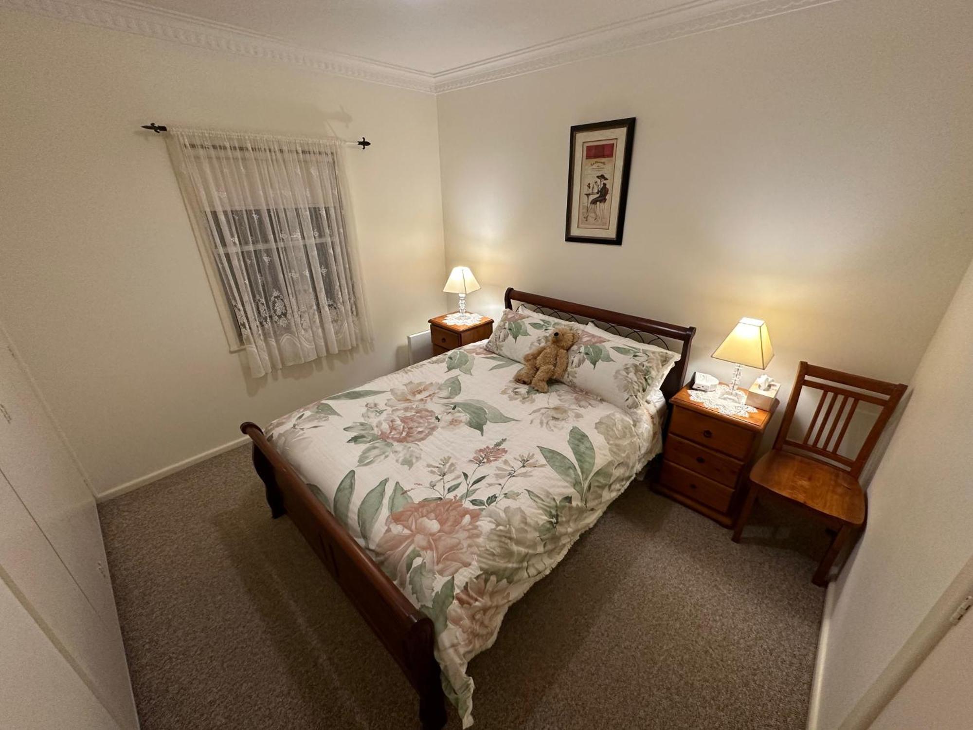 Admurraya House Bed & Breakfast Rutherglen Exterior photo